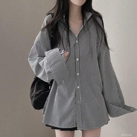Woman Fashion Shirt MT07016