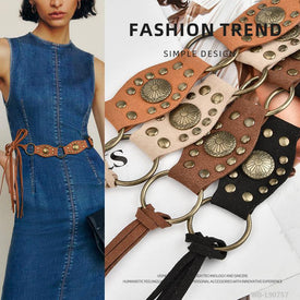 Woman Fashion Belt WB-L90757