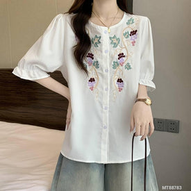 Woman Fashion Shirt MT88783