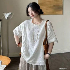 Woman Fashion Shirt MT15378