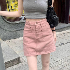 Woman Fashion Skirt DM41976