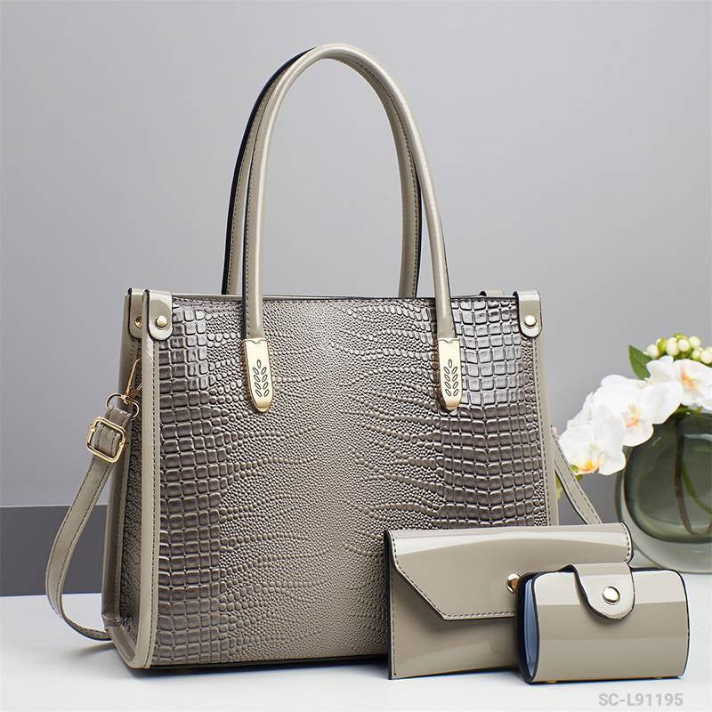 Woman Fashion Bag SC-L91195