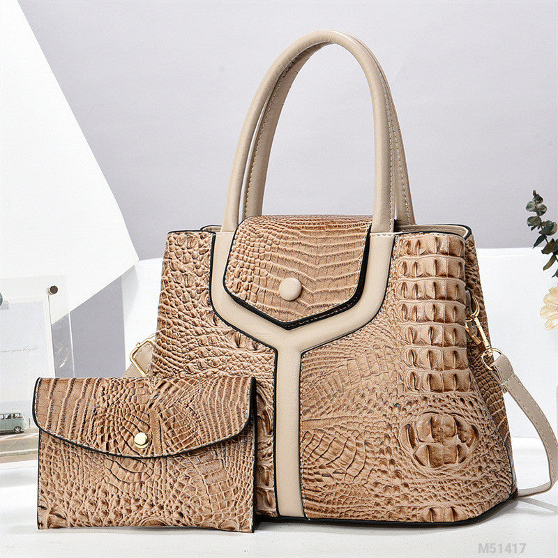 Woman Fashion Bag M51417