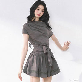 Woman Fashion Dress MT11260