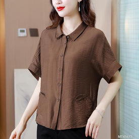 Woman Fashion Shirt MT41617