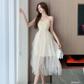 Woman Fashion Dress MT68527