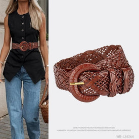 Woman Fashion Belt WB-L34264
