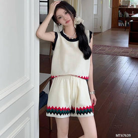 Woman Fashion Suit MT67639