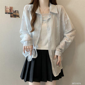 Woman Fashion Shirt MT31876