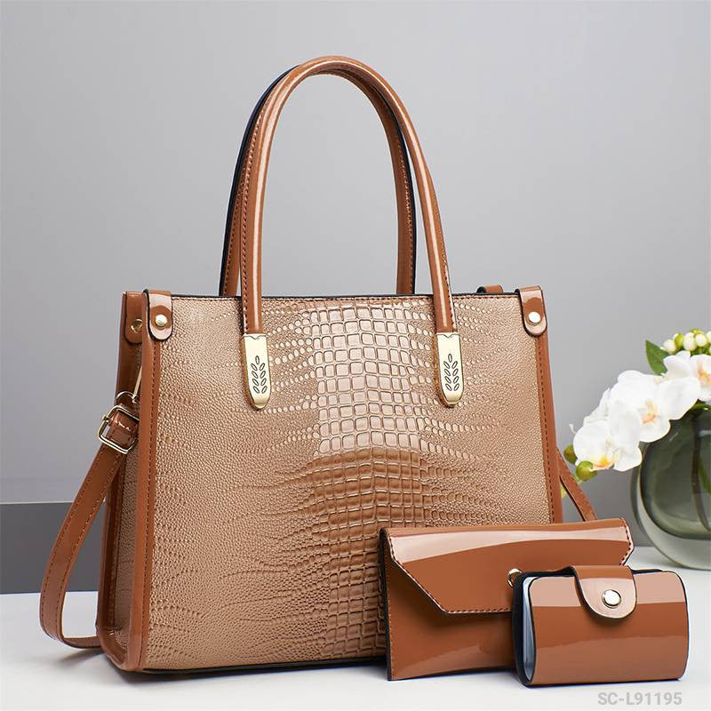 Woman Fashion Bag SC-L91195
