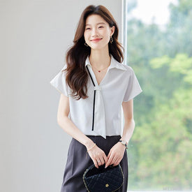 Woman Fashion Shirt MT15052