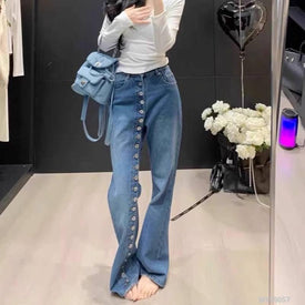 Woman Fashion Jeans MT05057