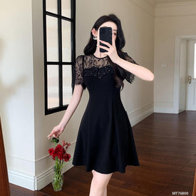 Woman Fashion Dress MT76800