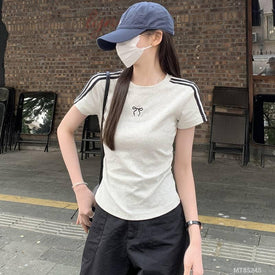 Woman Fashion Shirt MT85245