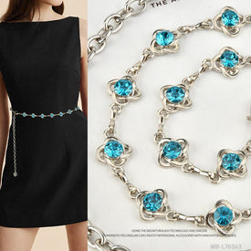 Woman Fashion Belt WB-L70363