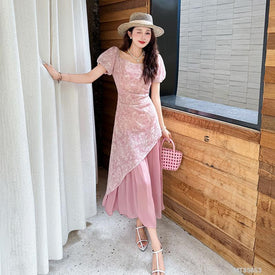 Woman Fashion Dress MT85853