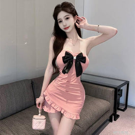 Woman Fashion Dress MT97830