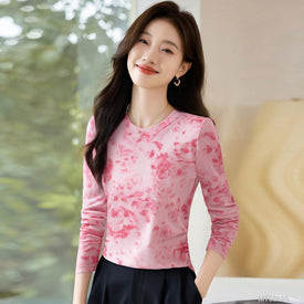 Woman Fashion Shirt MT08605