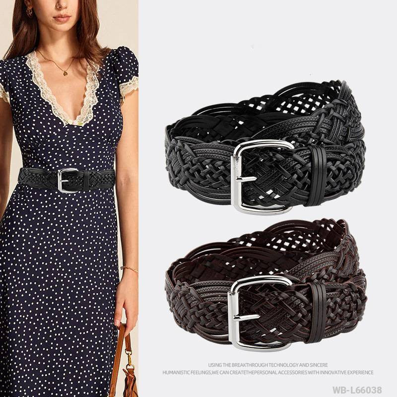 Woman Fashion Belt WB-L66038