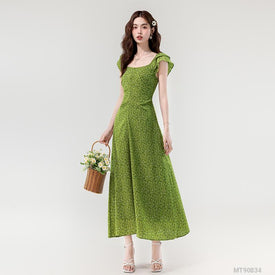 Woman Fashion Dress MT90834