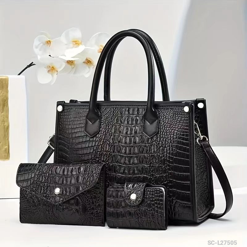 Woman Fashion Bag SC-L27505