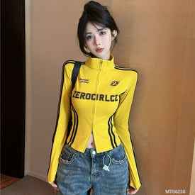 Woman Fashion Shirt MT06230