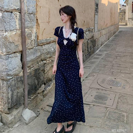 Woman Fashion Dress MT40767