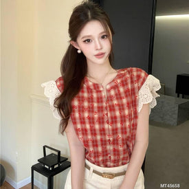 Woman Fashion Shirt MT45658