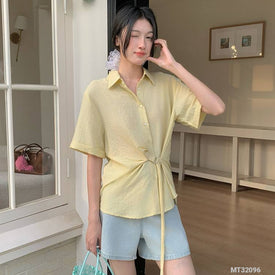 Woman Fashion Shirt MT32096