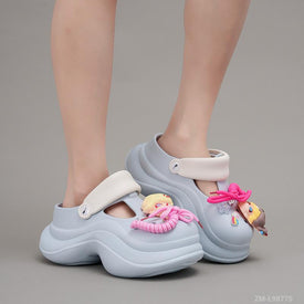 Woman Fashion Shoes ZM-L98775