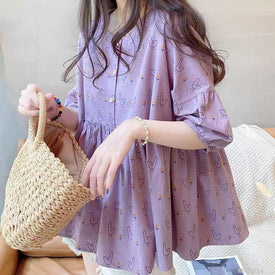 Woman Fashion Shirt MT58324