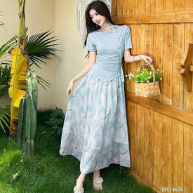 Woman Fashion Suit MT74678