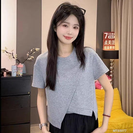 Woman Fashion Shirt MT03377