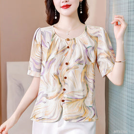 Woman Fashion Shirt MT55326
