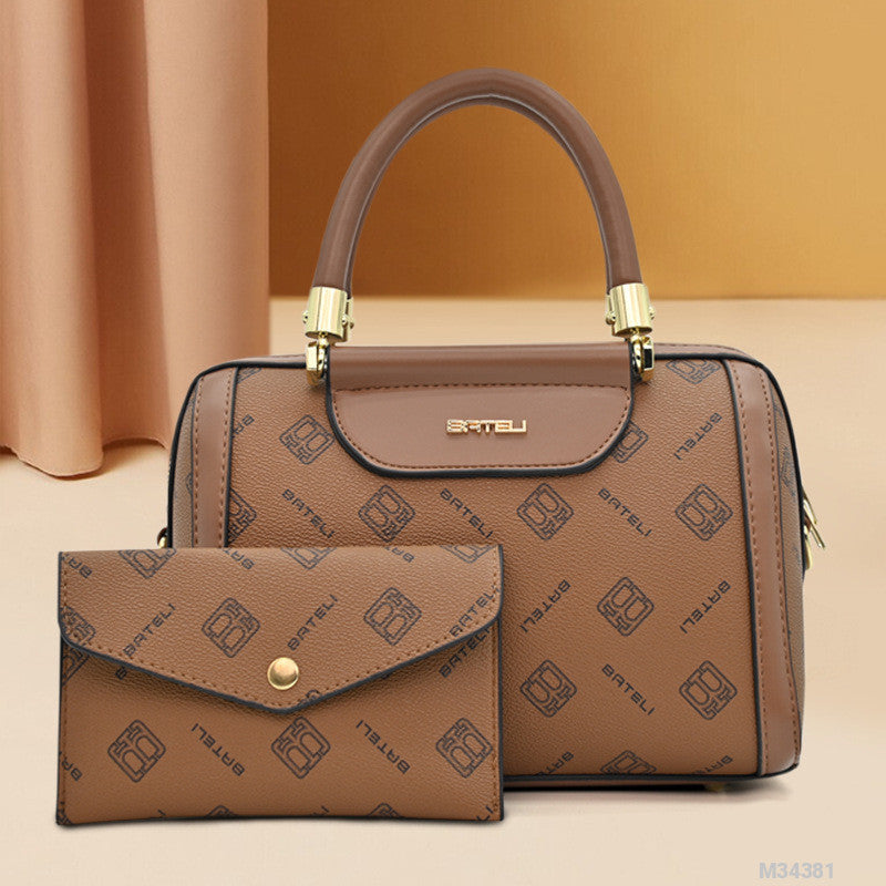 Woman Fashion Bag M34381