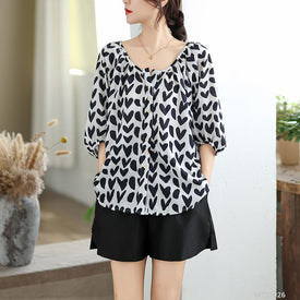 Woman Fashion Shirt MT23026