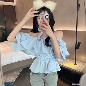 Woman Fashion Shirt MT49441