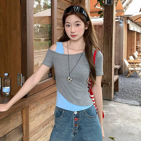 Woman Fashion Shirt MT25417