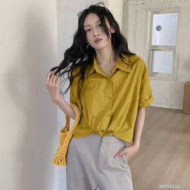 Woman Fashion Shirt MT95306