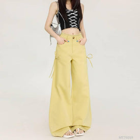 Woman Fashion Jeans MT79259