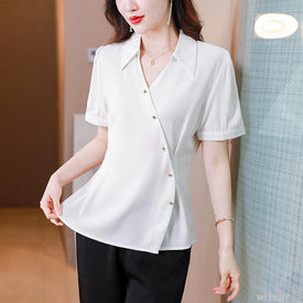 Woman Fashion Shirt MT29207