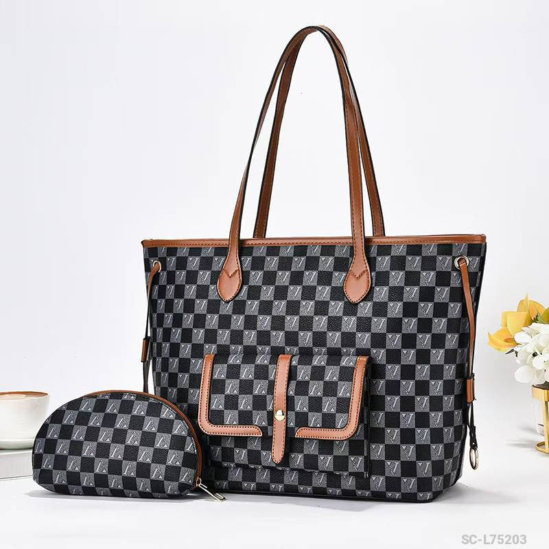 Woman Fashion Bag SC-L75203