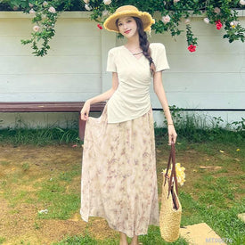 Woman Fashion Suit MT00276