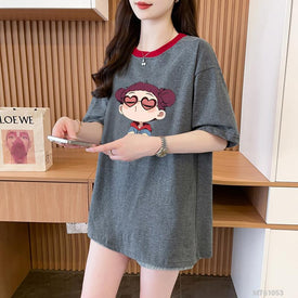 Woman Fashion Shirt MT61053