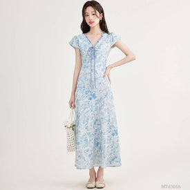 Woman Fashion Dress MT43056