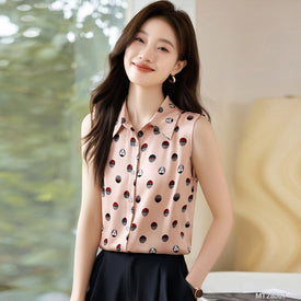 Woman Fashion Shirt MT28007