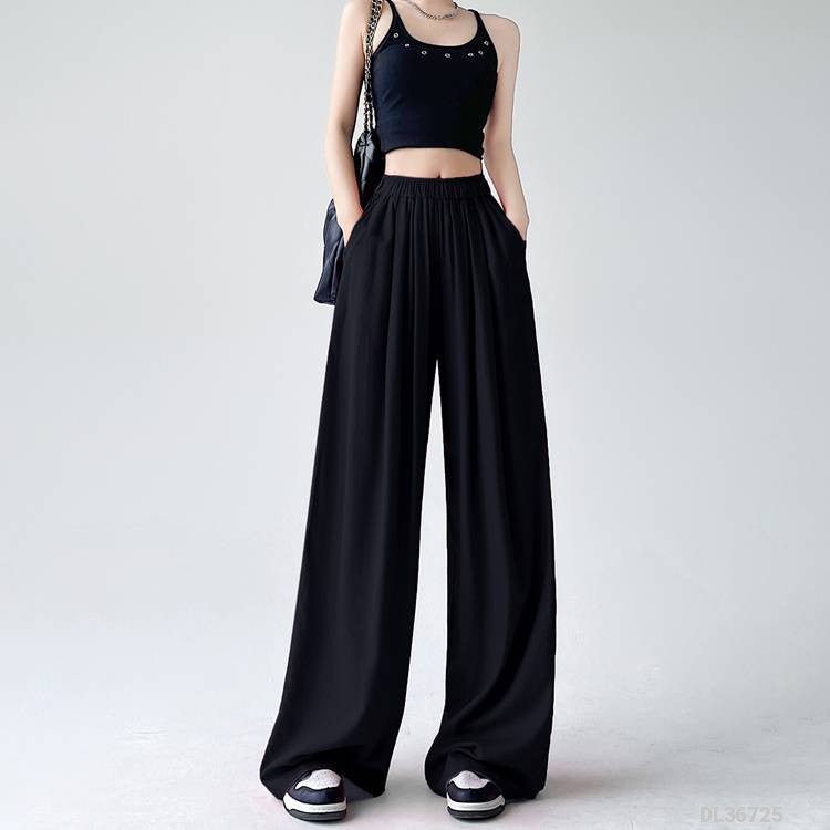 Woman Fashion Pants DL36725