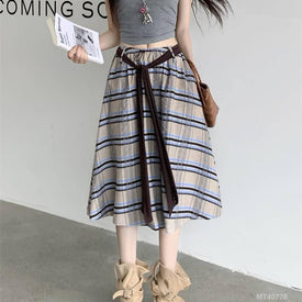 Woman Fashion Skirt MT40778