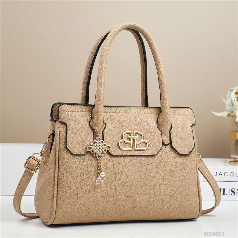 Woman Fashion Bag M34851