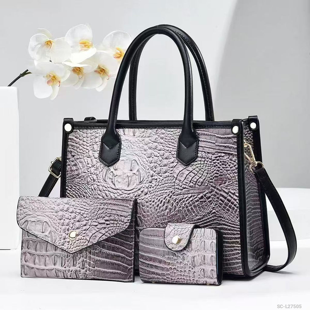 Woman Fashion Bag SC-L27505